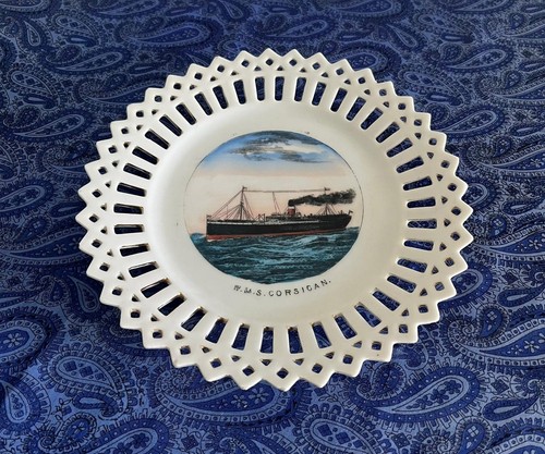 Rare nautical rms corsican - rare,