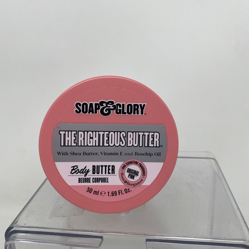 Soap glory the righteous - soap, &