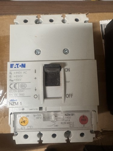 Eaton nzm1 32 - -, mccb