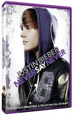 Justin bieber never say - justin,