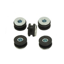 5 x Fairing Rubber Kawasaki