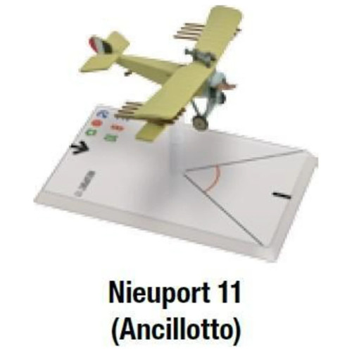 Wings glory i nieuport - ww,