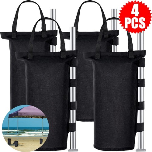 Gazebo sand bags - sand, leg