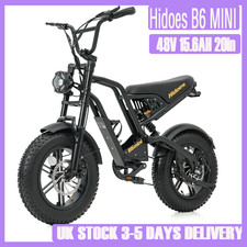 Hidoes B6 MINI E-Mountain Bike