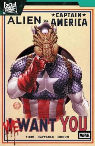 Frank tieri alien captain - tieri,
