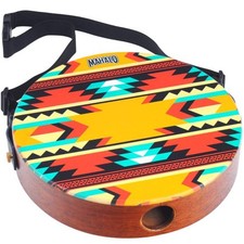Mahalo Lap Top Cajon Drum