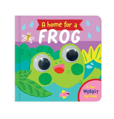 Home for frog - home,
