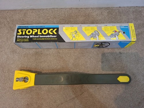 Genuine stoplock steering - genuine,