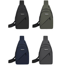 Waterproof Sling Chest Bag