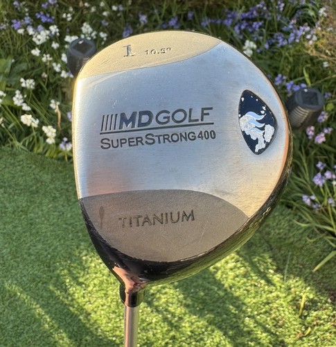 Golf superstrong 400 driver - md,