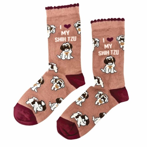 Heart shih tzu - i,