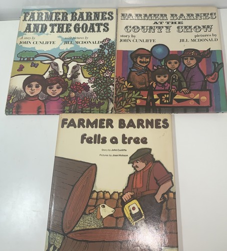 Bundle vintage farmer - bundle,