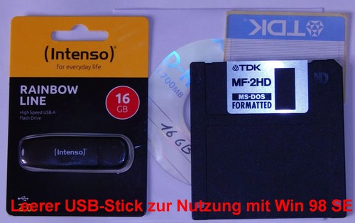 Intenso 16gb usb - usb, incl