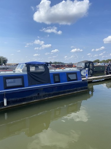 Baltimore 37ft berth centre - baltimore,