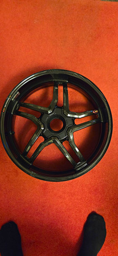 Bst carbon wheels - bst,