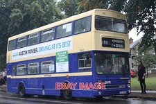 PHOTO  1982 MCWMETROBUS WEST