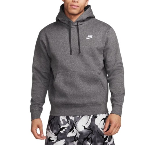 Nike club mens fleece hoodie - nike,
