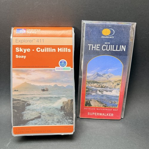 Skye the cuillin - skye,