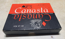 De La Rue Canasta FREE POST