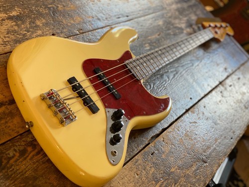 Fender japan 1962 reissue - japan, jazz