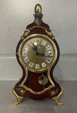 John Warmink 8 Day Pendulum