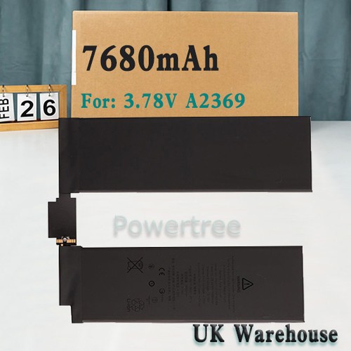 Battery a2369 for apple ipad - for,