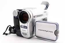 Sony dcr trv255e - digital8, 8mm
