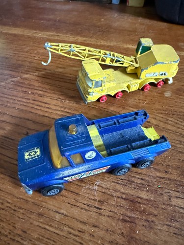 Matchbox lesney king size - matchbox, no