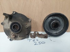 HONDA TRX  250 rear brake hub