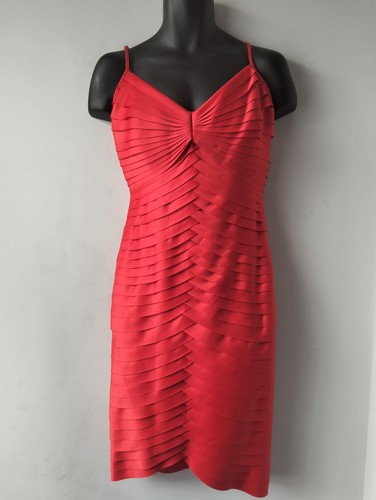 Sara bernshaw red tiered - bernshaw,