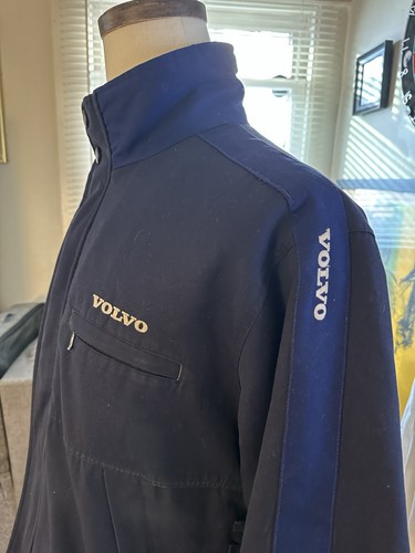 Volvo jacket vintage - volvo, l