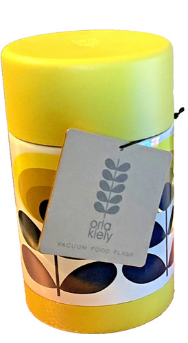 Orla kiely oval flower - orla,