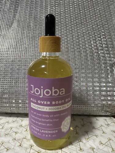 Home body jojoba all - body, over