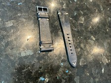 Watch Gecko 22mm Leather Watch