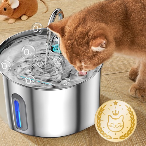 Cat water fountain for - cat,