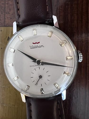 Vintage waltham 1690 - vintage, 1690/92