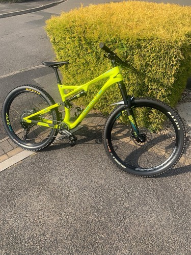 2018 whyte 130 rs - 🚨,