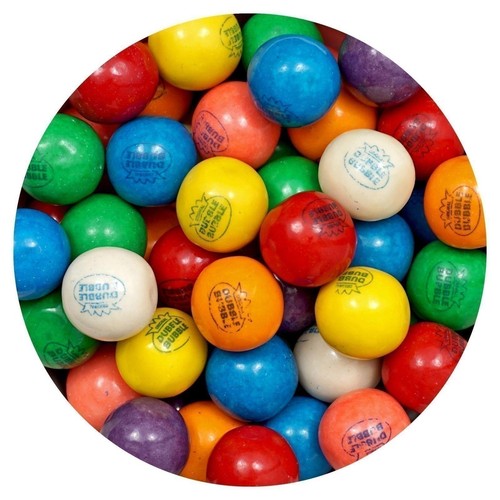 Inch gumballs for - 1,