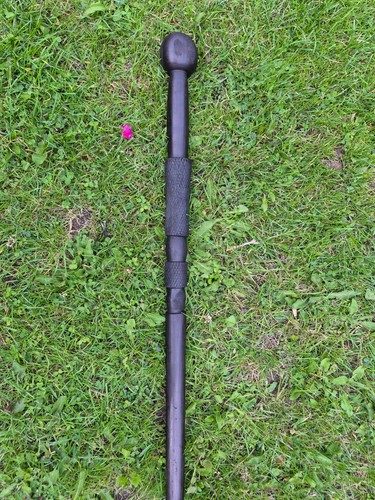 Antique wooden ebony - antique,