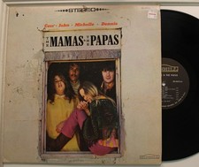 The Mamas & The Papas Lp Self
