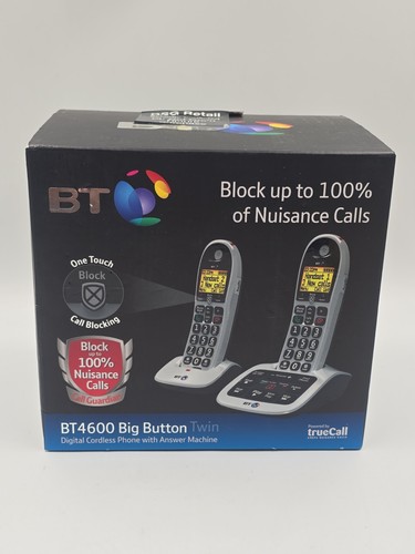 84666 twin 4600 cordless - bt,