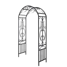 Garden Arch Trellis Outdoor