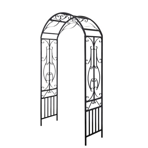 Garden arch trellis outdoor - trellis,