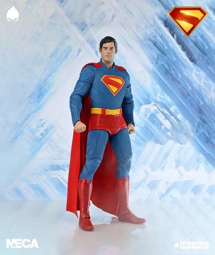 Neca studios superman - dc,