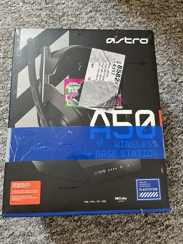 Astro a50 ear cup headset - astro,