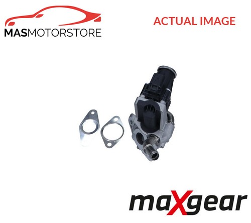 Exhaust gas recirculation - exhaust,