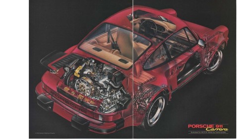 Magazine print - print, ad