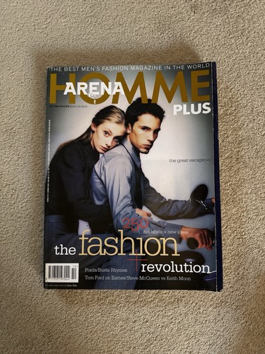 Arena homme magazine 10 - arena,