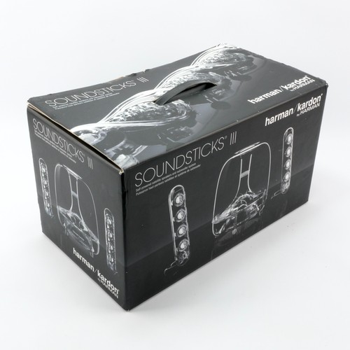 Harman kardon soundsticks iii - harman,