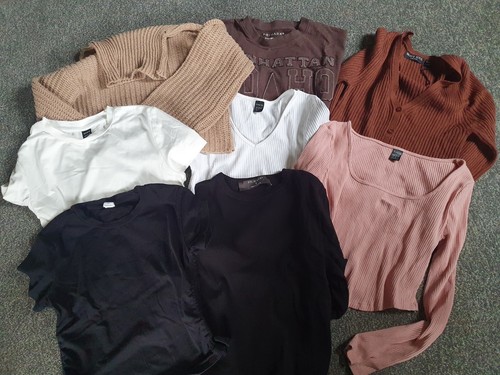 Girls bundle clothes size - girls, xs